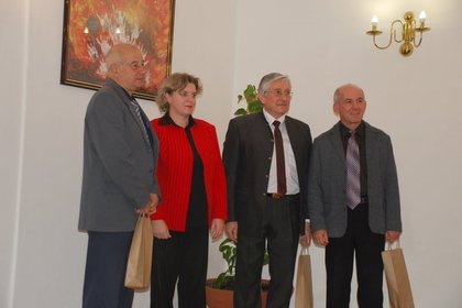 Концерт, посветен на българската музика в град Пакрац, Република Хърватия